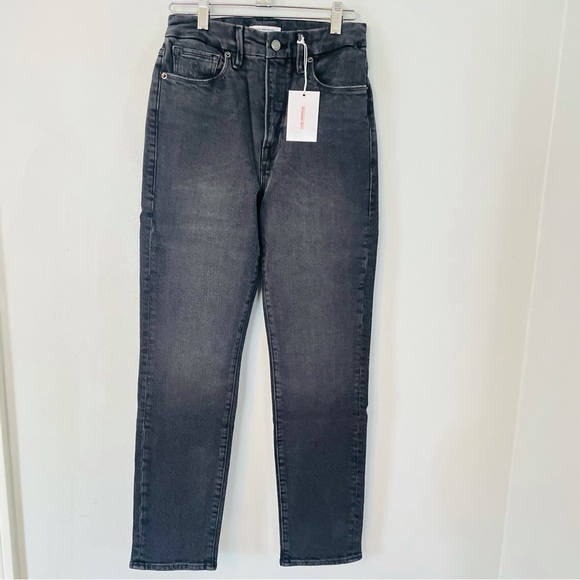 New Good American good classic jean - Picture 1 of 5